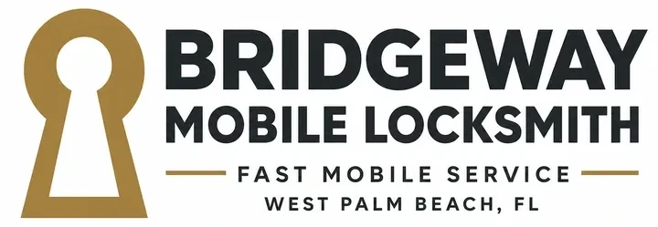 Bridgeway Mobile Locksmith, West Palm Beach, FL