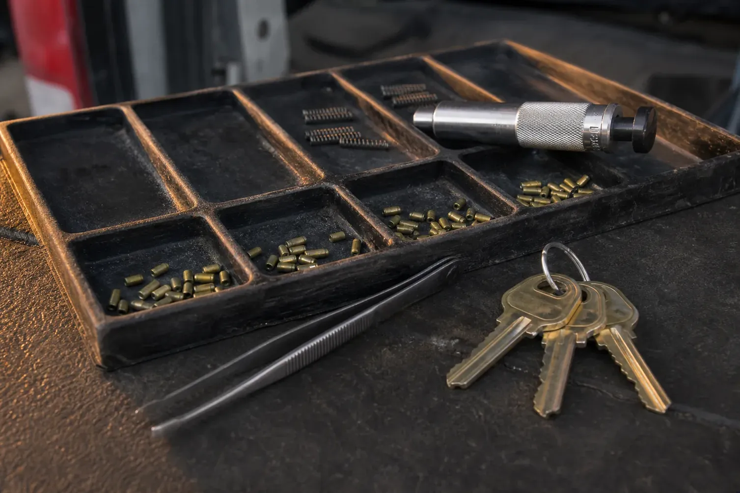 What a Locksmith Does in West Palm Beach, FL